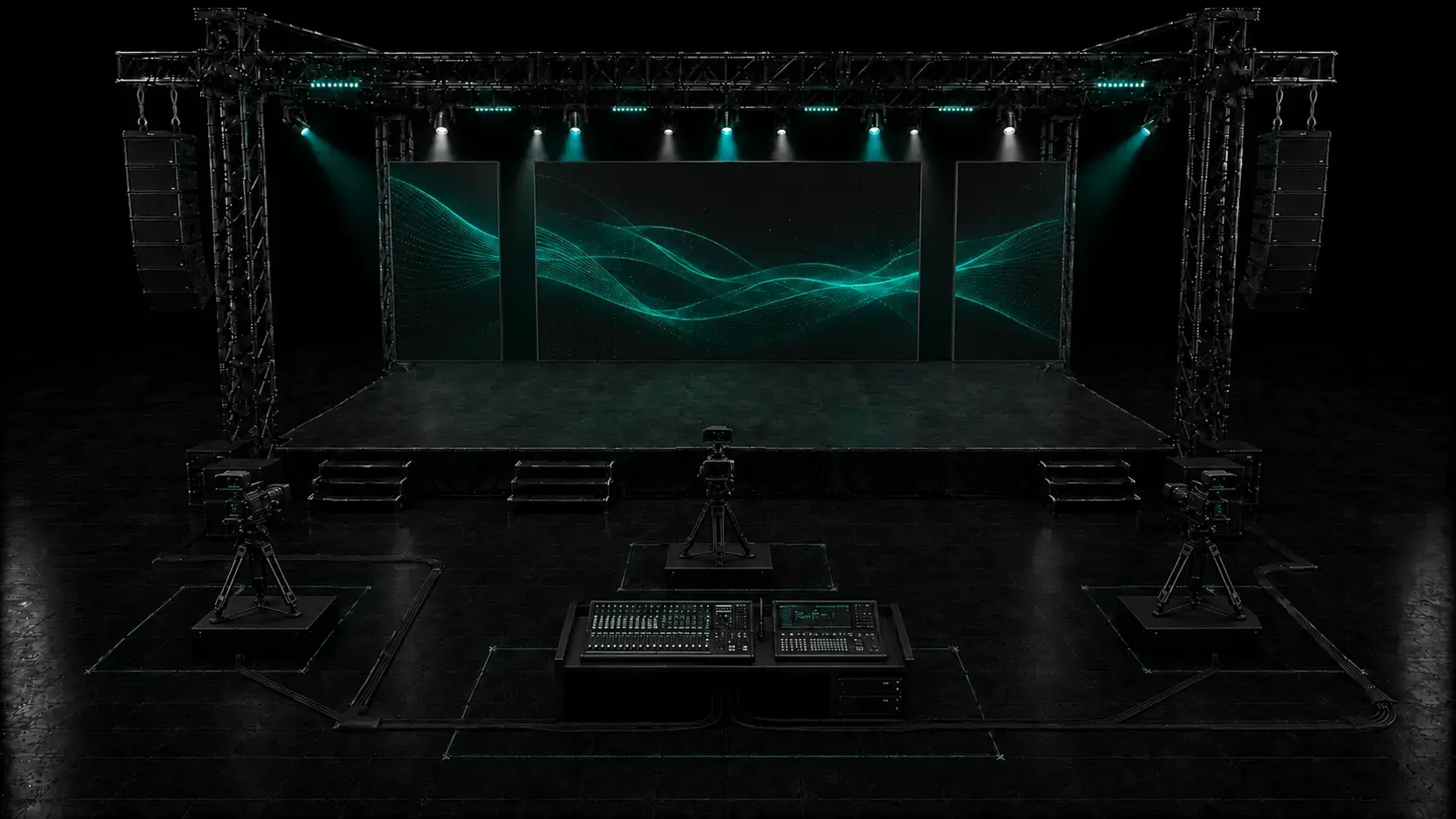 Visualisierung: 05 · Video & Broadcast